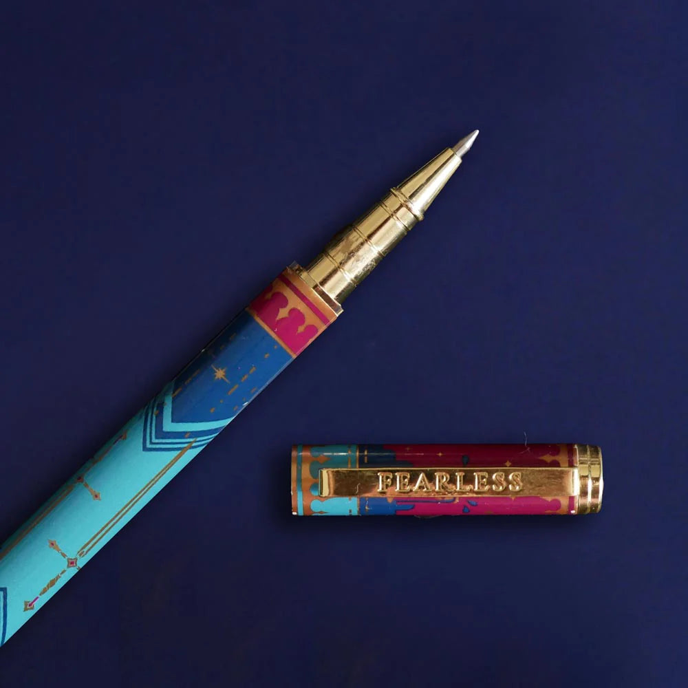 Fearless Pen