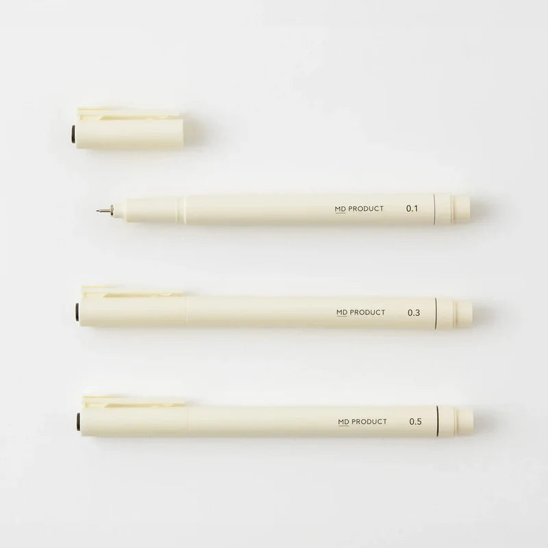 Drawing Fineliner Pens