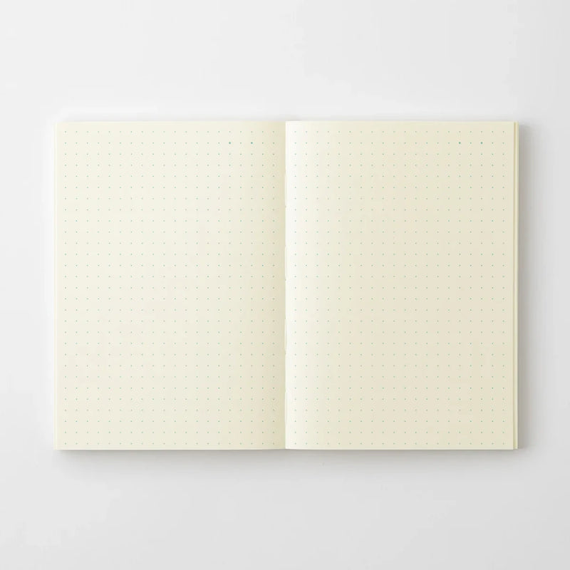 A6 MD Notebook 176p | Dotted