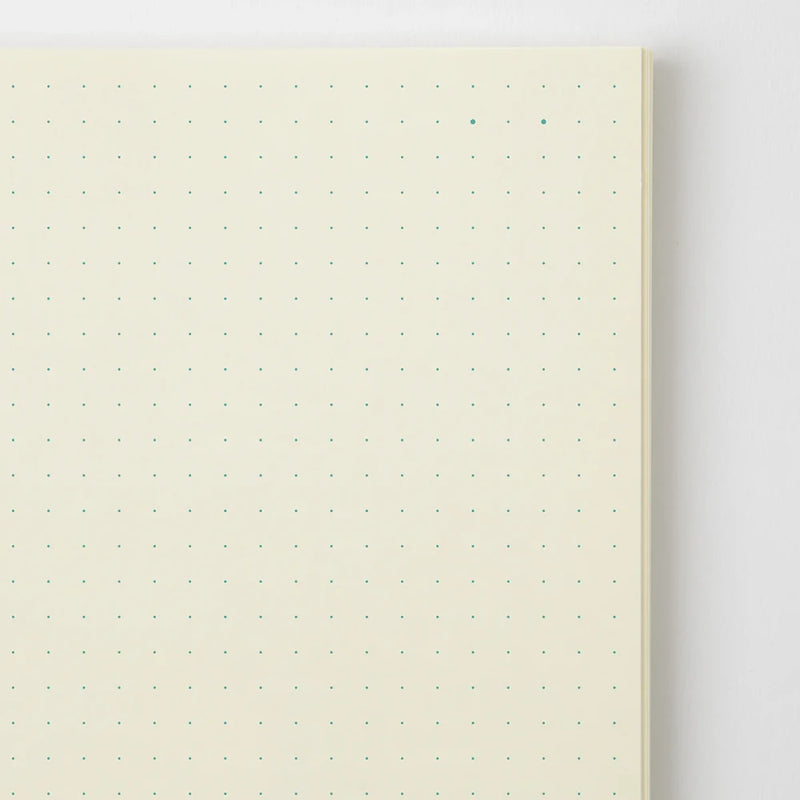A6 MD Notebook 176p | Dotted