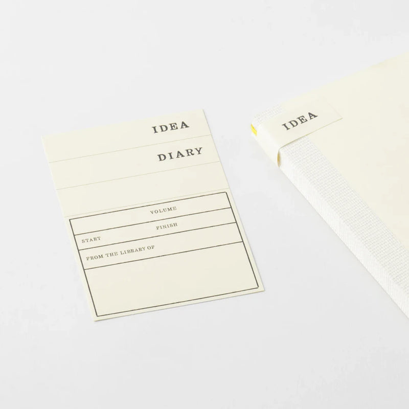A6 MD Notebook 176p | Dotted