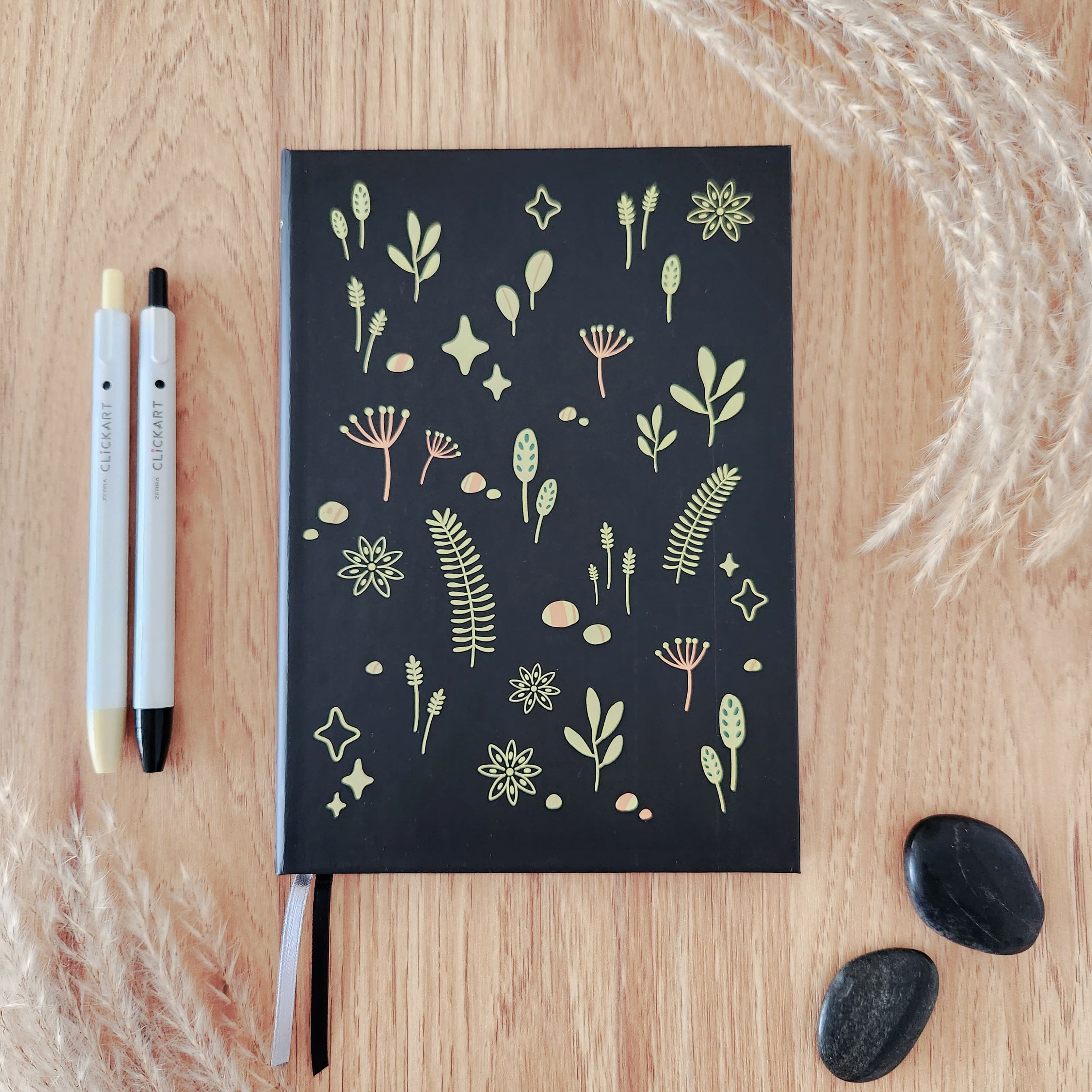 Apothecar Dotted Notebook by MEMMO - Paper Kooka Australia