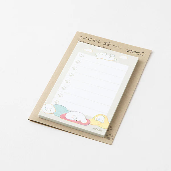 To-Do List Sticky Notes | Grey Dog