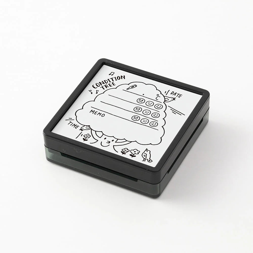 Self-inking Stamp - Health Management
