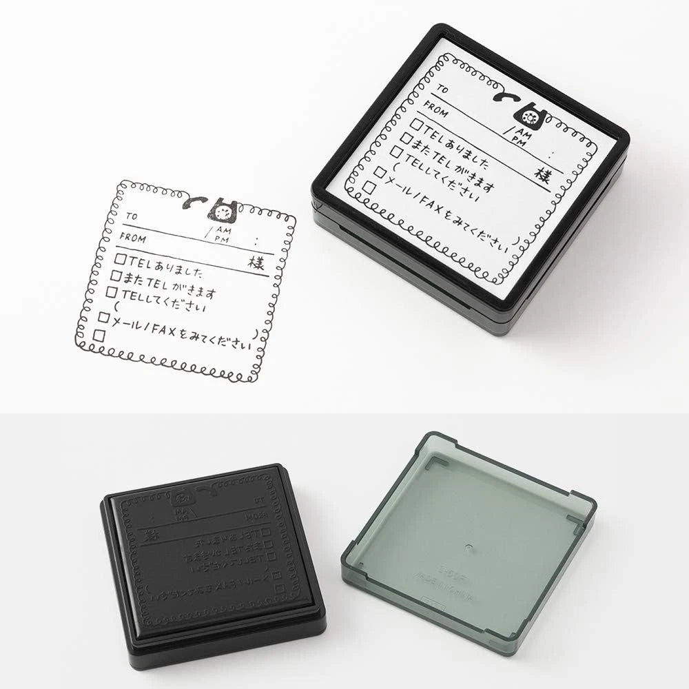Self-inking Stamp - Telephone