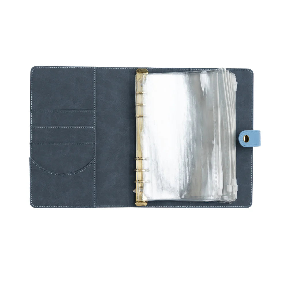 Sticker Keeper Binder | Light Blue