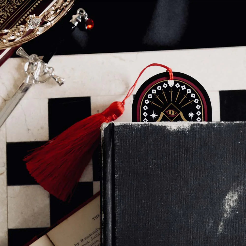 Oath Breaker Bookmark - Black