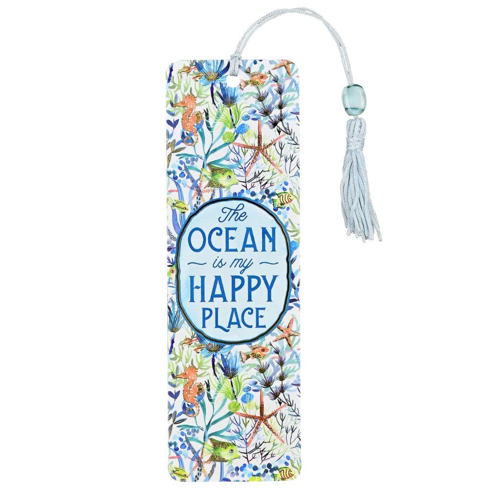 Beaded Bookmark Ocean Dream - Paper Kooka Australia
