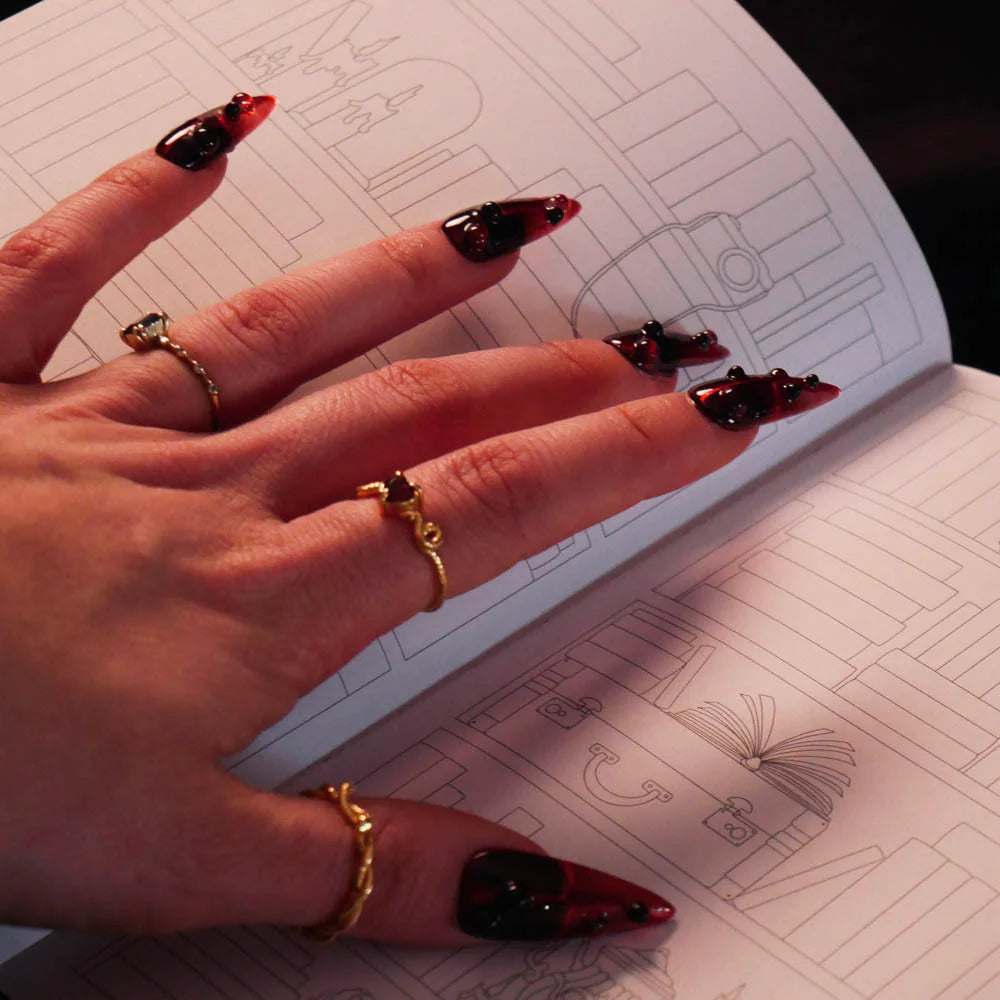 Reading Journal | Serpents & Swords