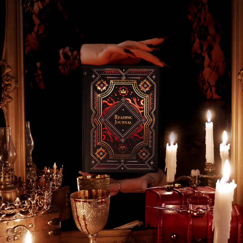 Reading Journal | Serpents & Swords