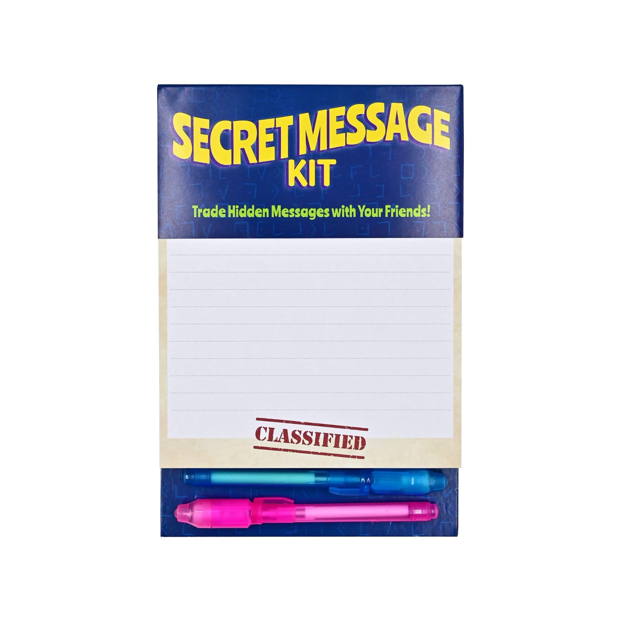Peter Pauper Press Secret Message Kit - Paper Kooka Australia