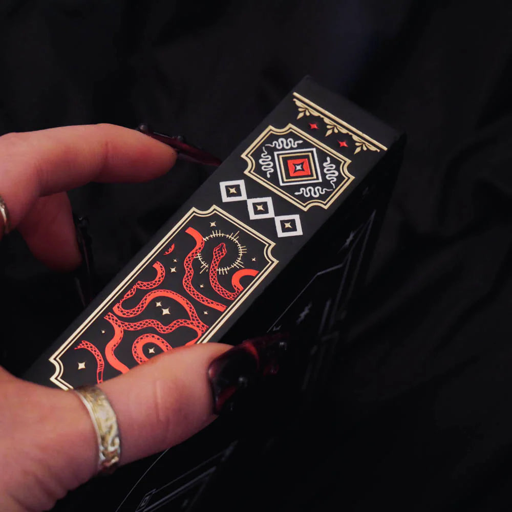 Reading Journal | Serpents & Swords