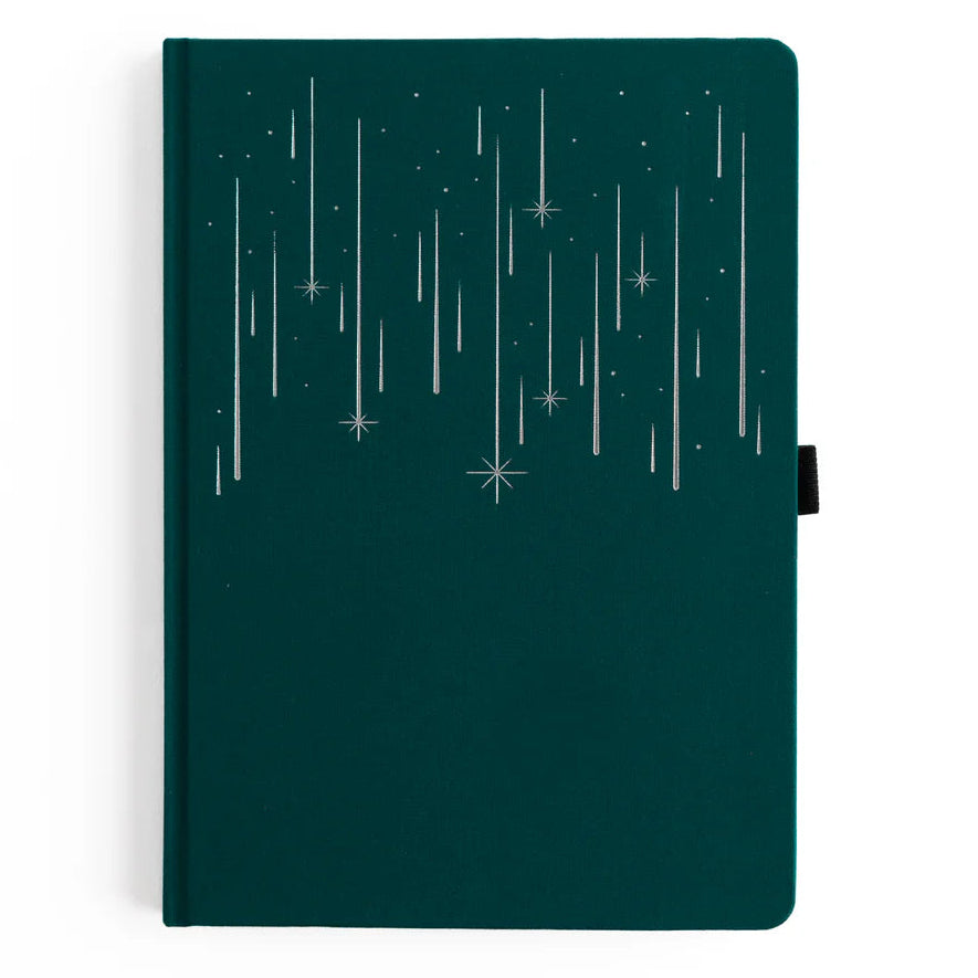 B5 Dotted Notebook 160gsm | Meteor Shower