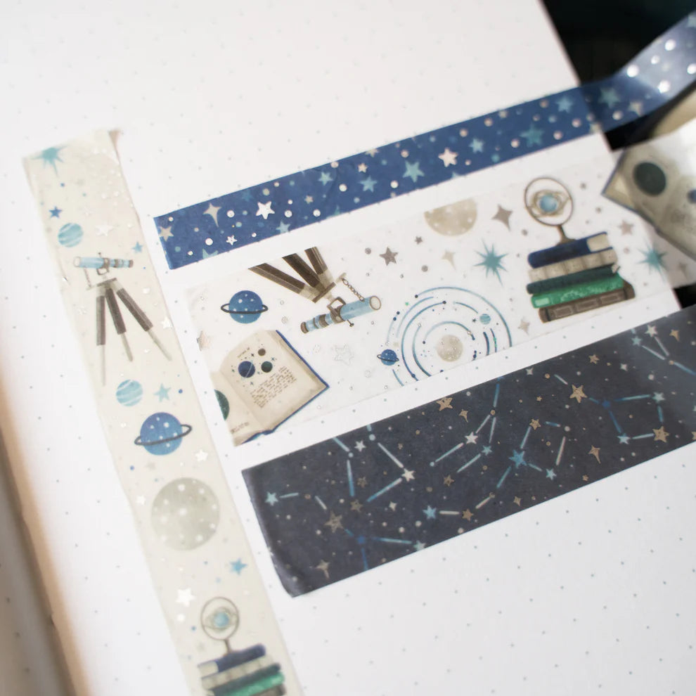 Meteor Shower Washi Tape Set [PRE-ORDER]