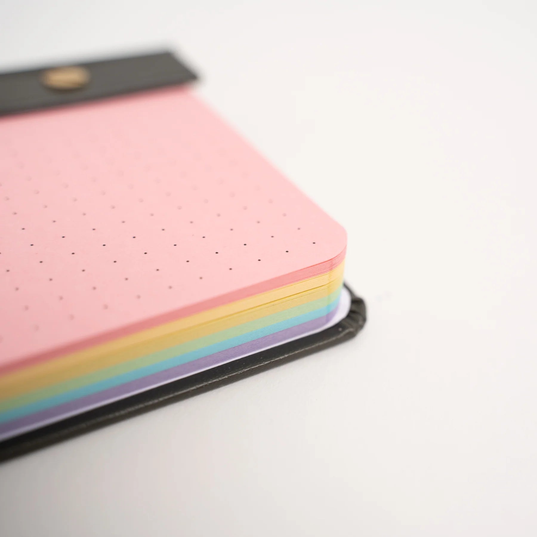 Pastel A5 Dotted Notepad