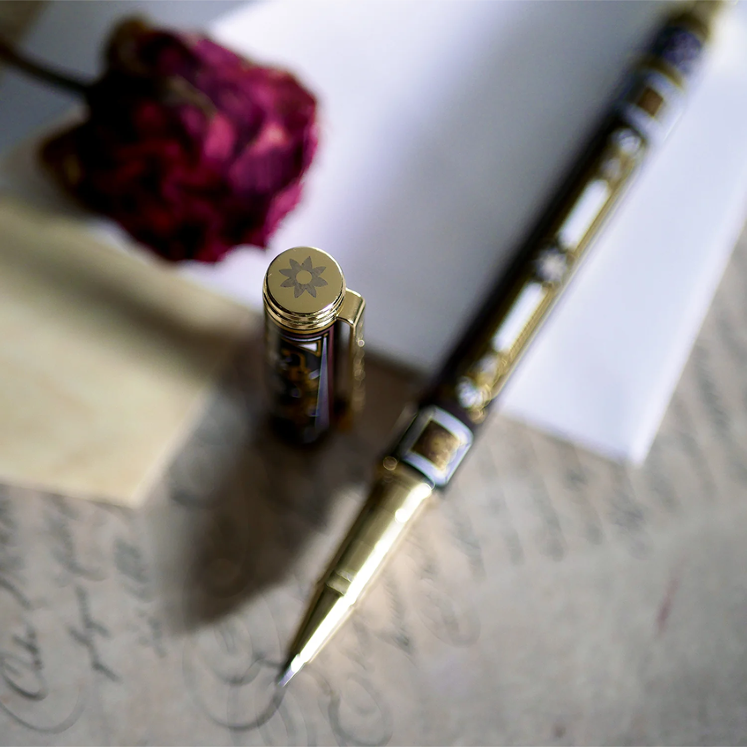The You Got This Pen in Black by The Quirky Cup Collective - Paper Kooka Stationery Shop Australia