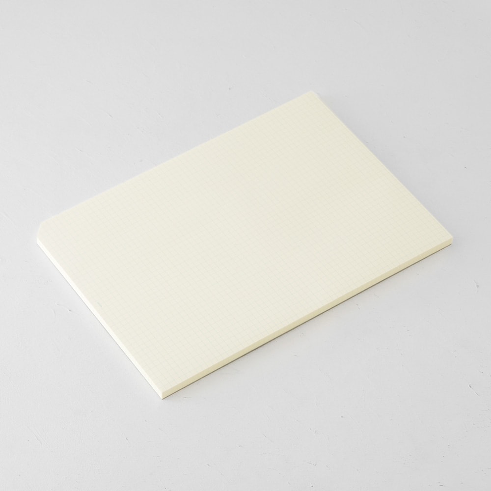 A4 MD Paper Pad - Grid - Paper Kooka