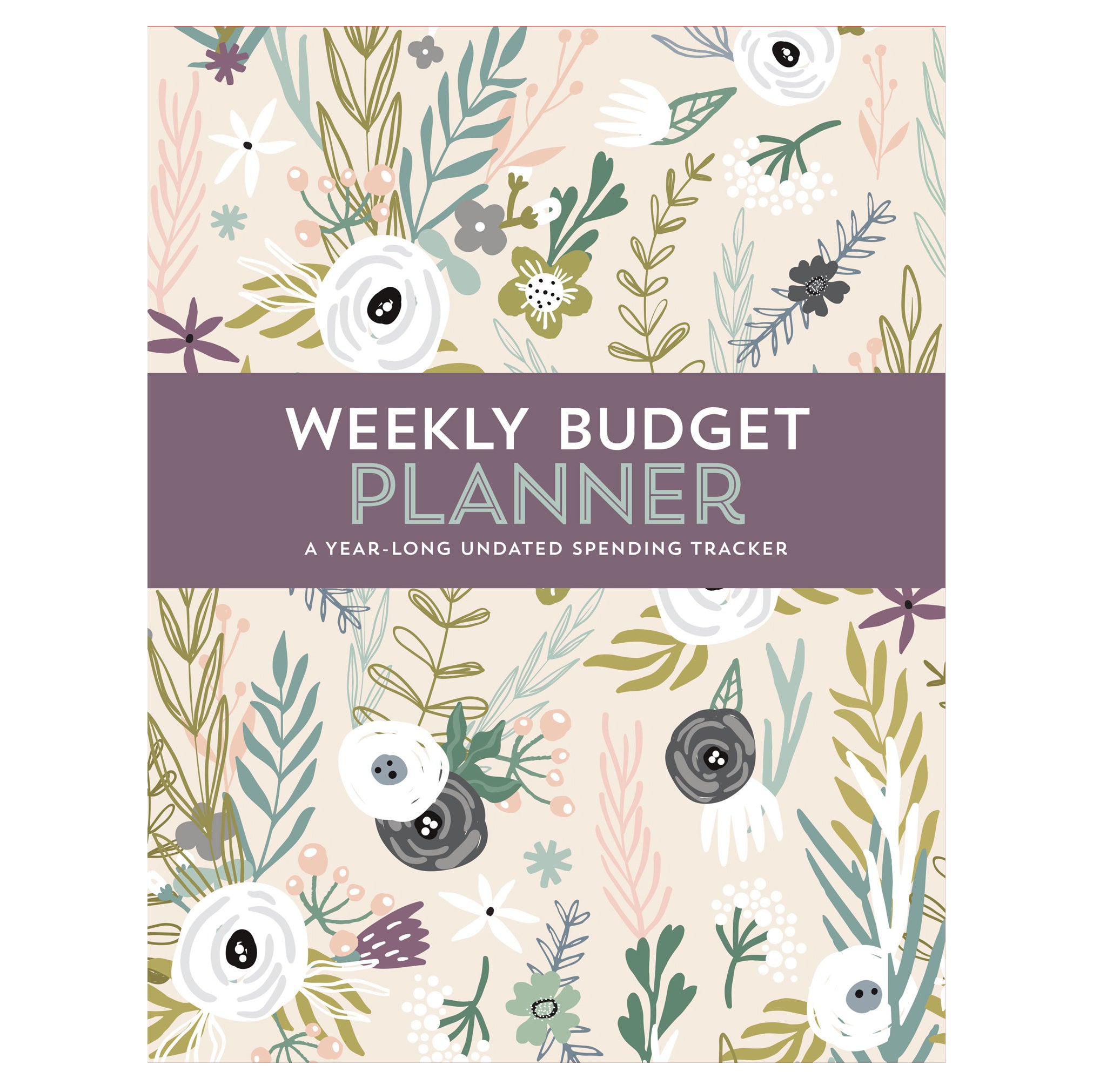 Weekly Budget Planner - Paper Kooka