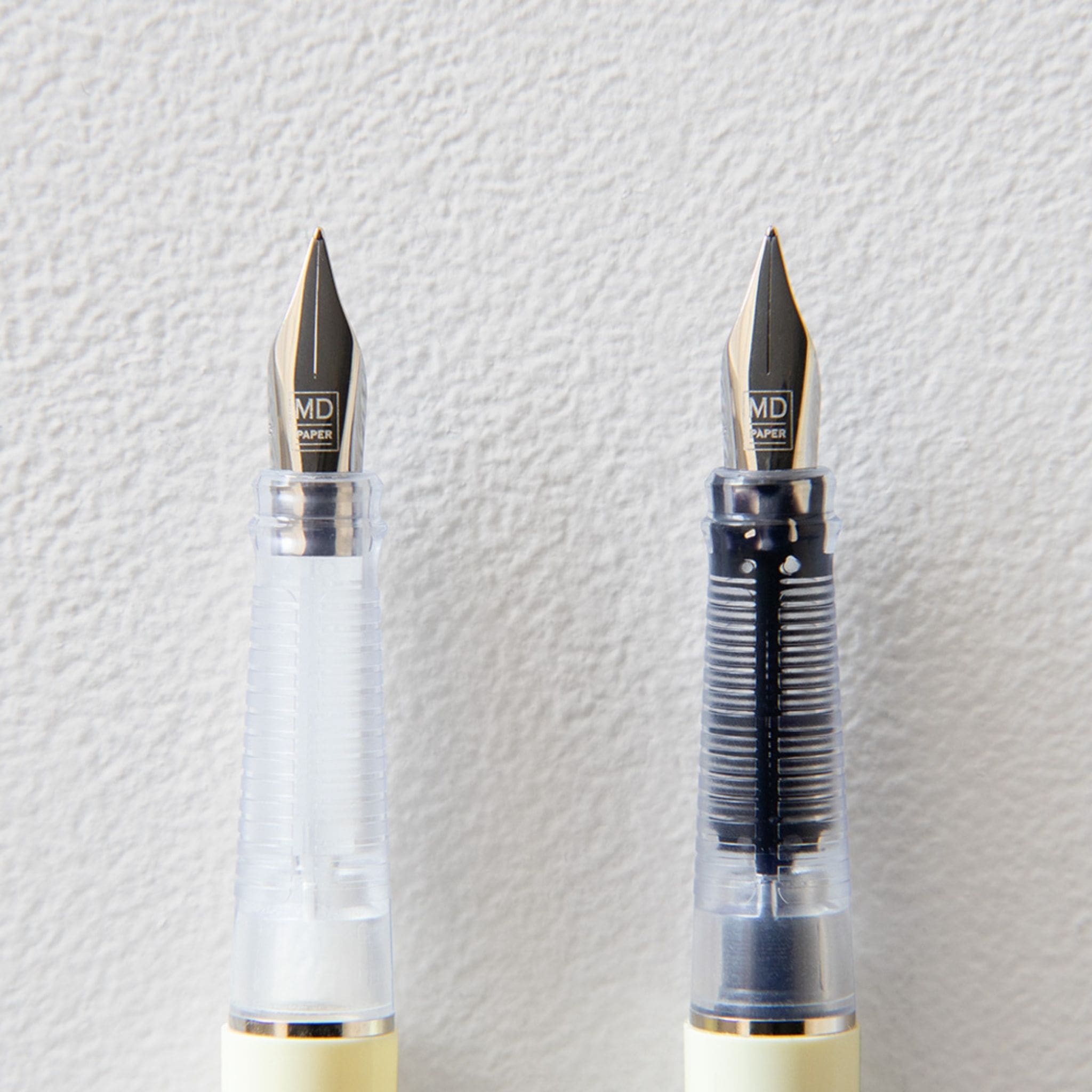 Midori MD Fountain Pen and cartridge - Paper Kooka
