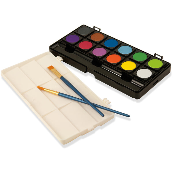 Studio Series Metallic Outline Markers (Set of 12) by Peter Pauper Press