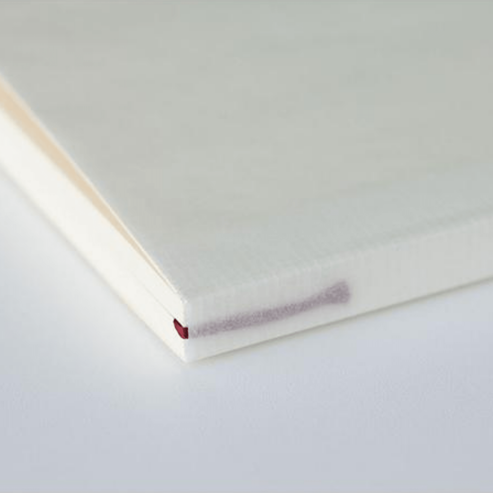 Midori MD Plain A4 Notebook closeup - Paper Kooka