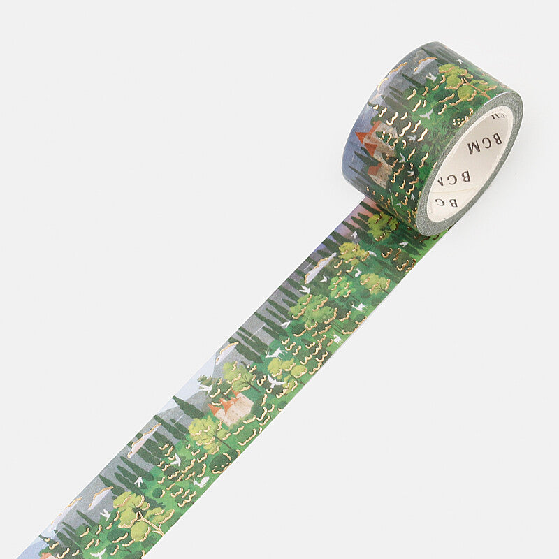 Castle in the Forest washi tape