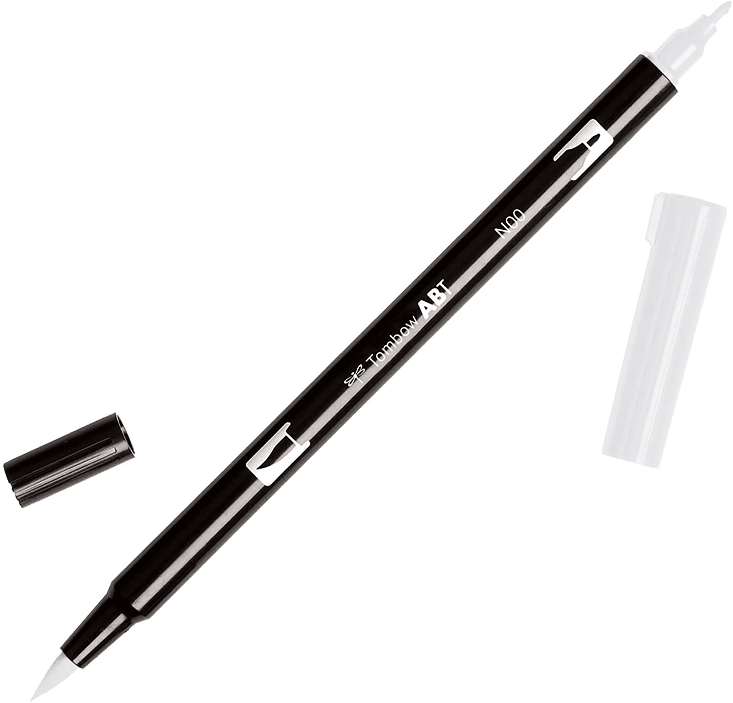 Dual Brush Pen ABT - N00 Colourless Blender - Paper Kooka