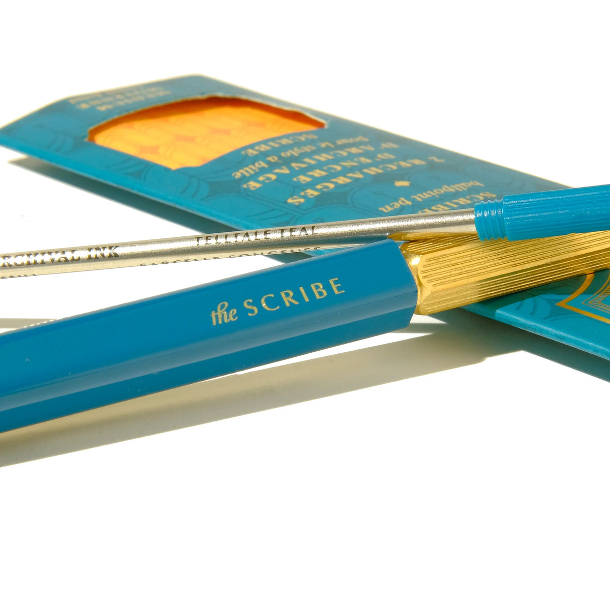 Scribe Fill The Scribe Ink Refills | Paper Kooka