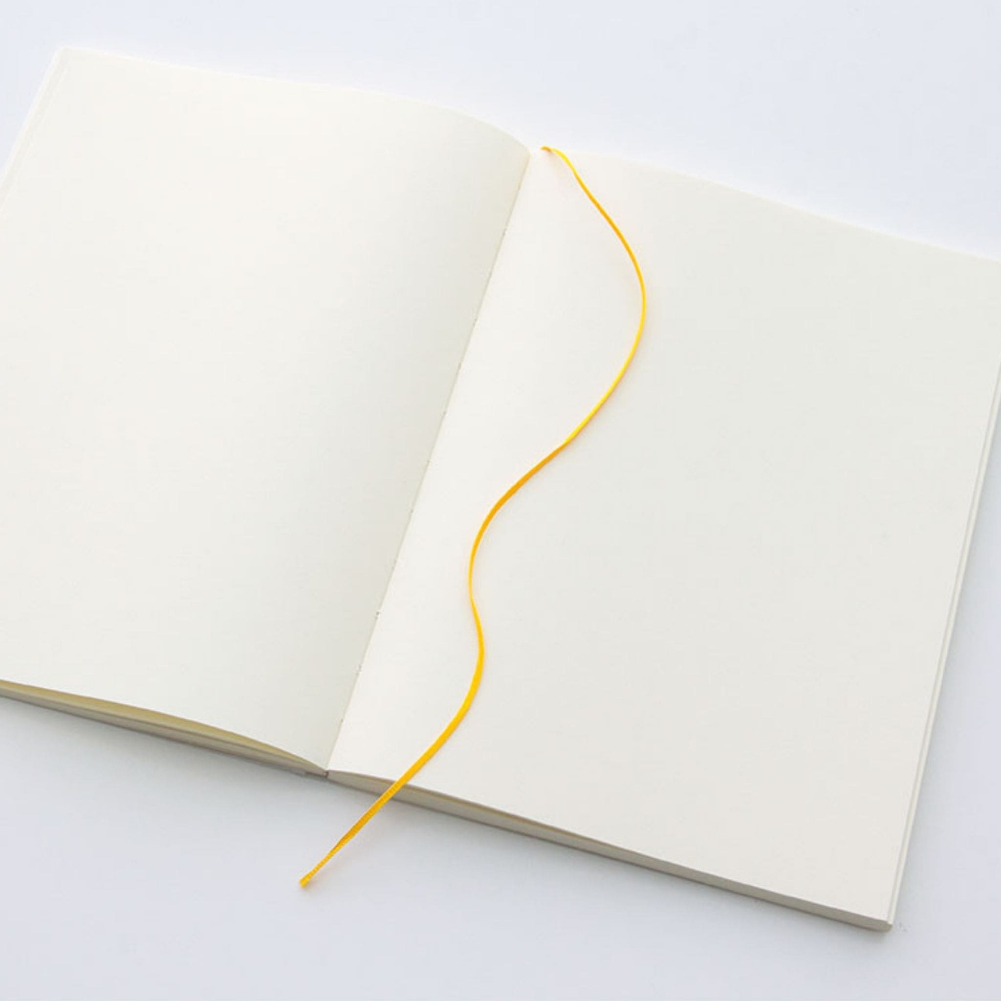 Midori MD A5 Plain Notebook Bookmark - Paper Kooka