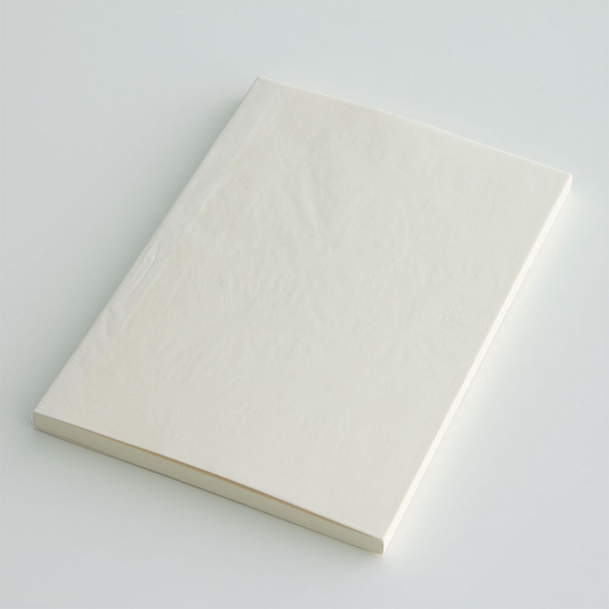 Midori MD A5 Plain Notebook with paraffin paper - Paper Kooka