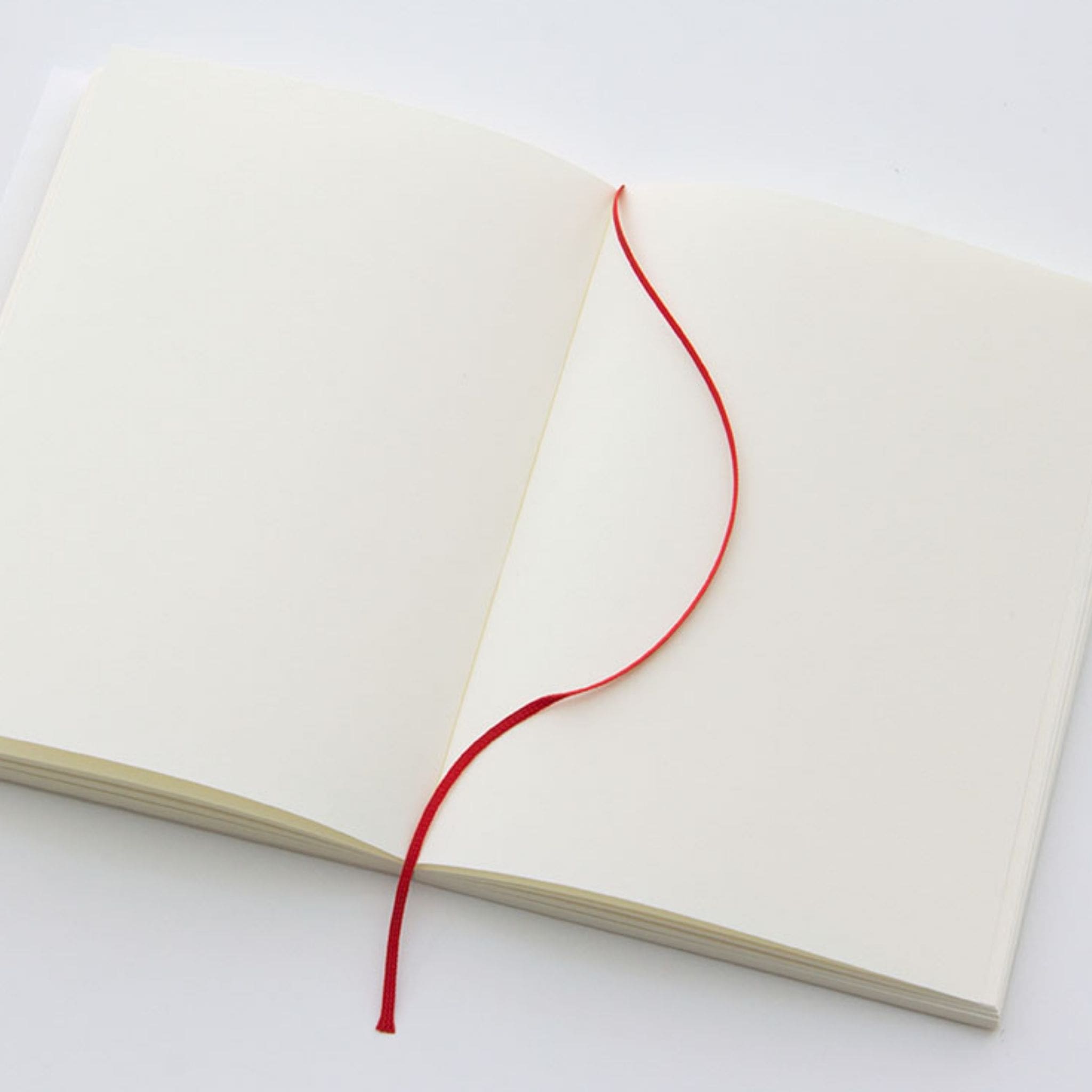 Midori MD A6 Plain Notebook Bookmark - Paper Kooka