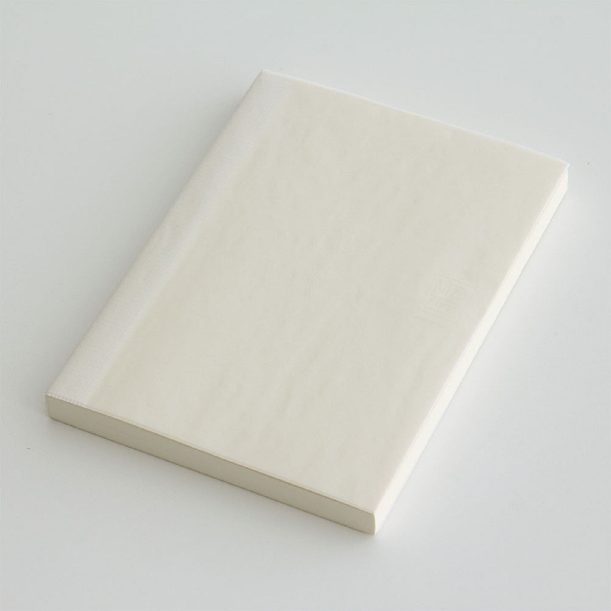 Midori MD A6 Plain Notebook with paraffin paper - Paper Kooka