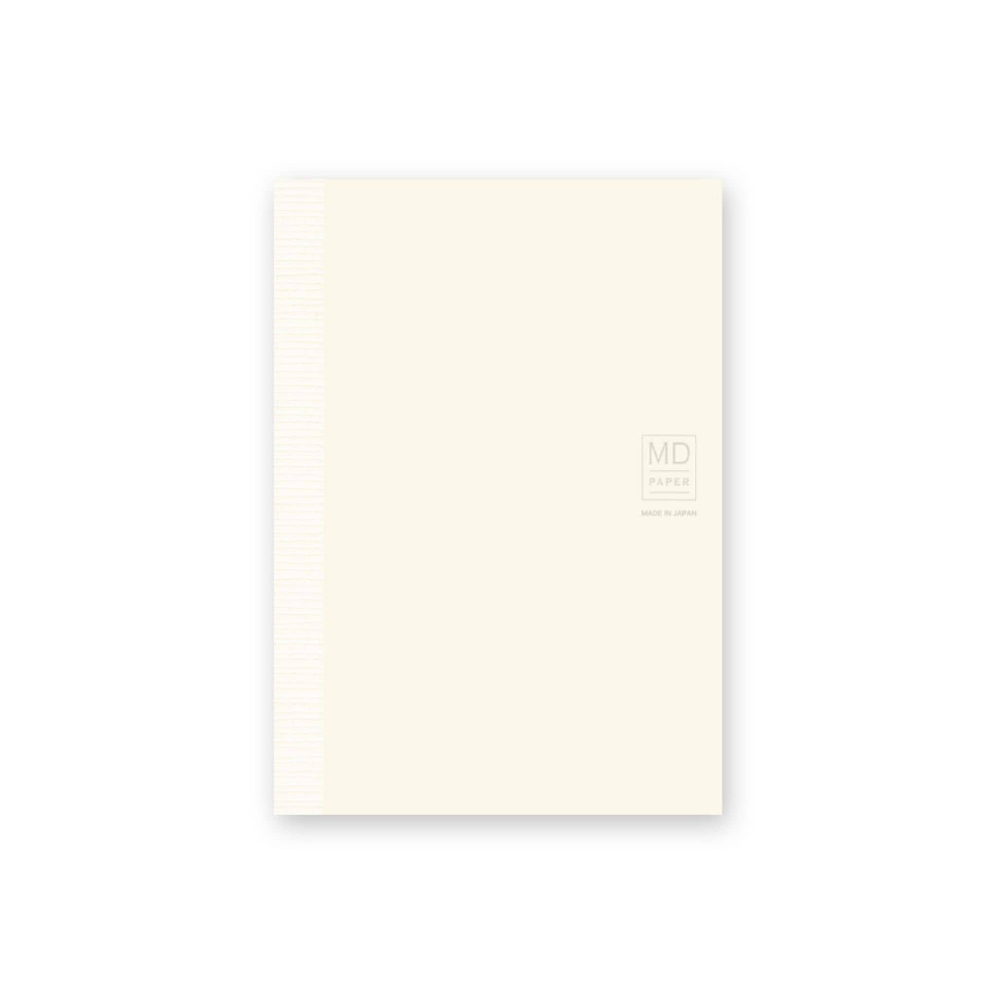 Midori MD A6 Plain Notebook - Paper Kooka