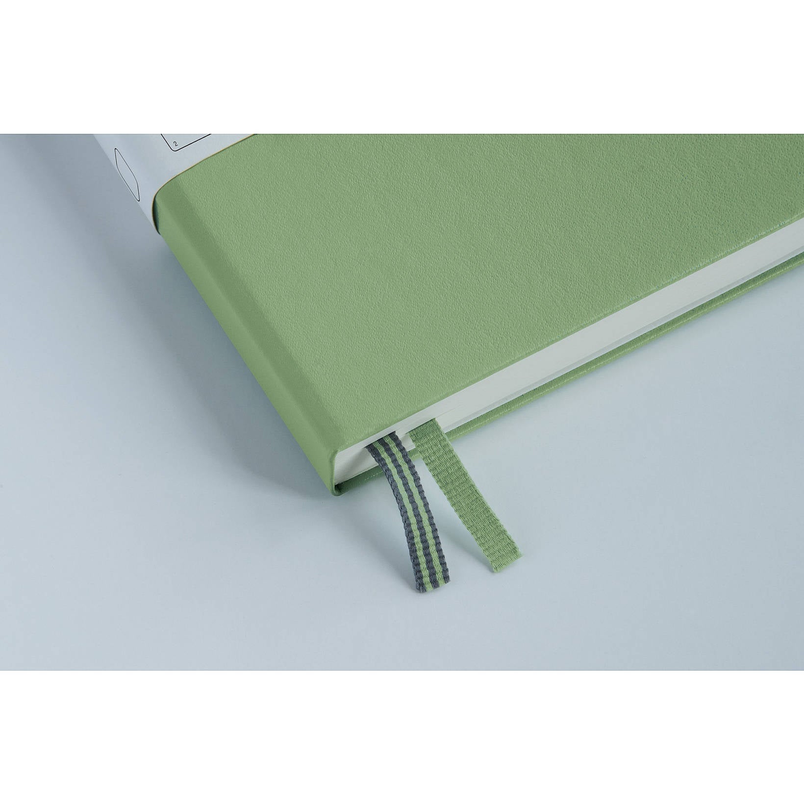 Muted Colours – Denim - A5 dotted Hardcover Notebook - Paper Kooka