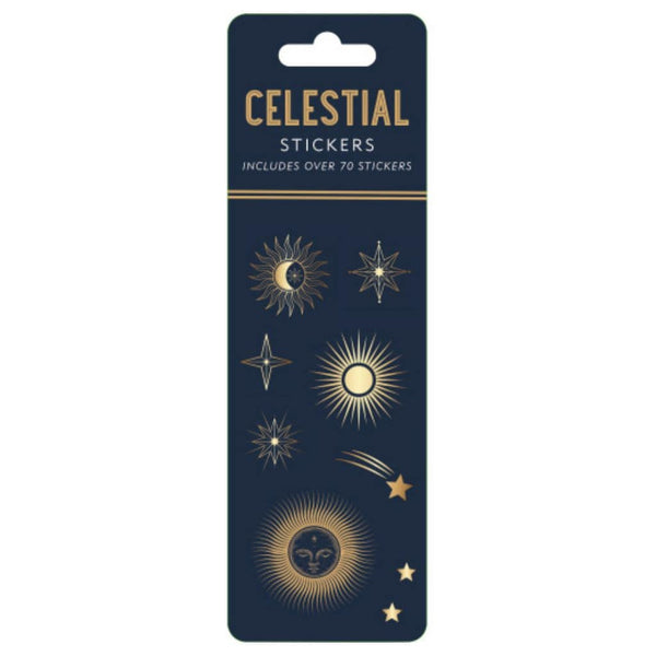 Celestial Sticker Set  Paper Kooka Australia