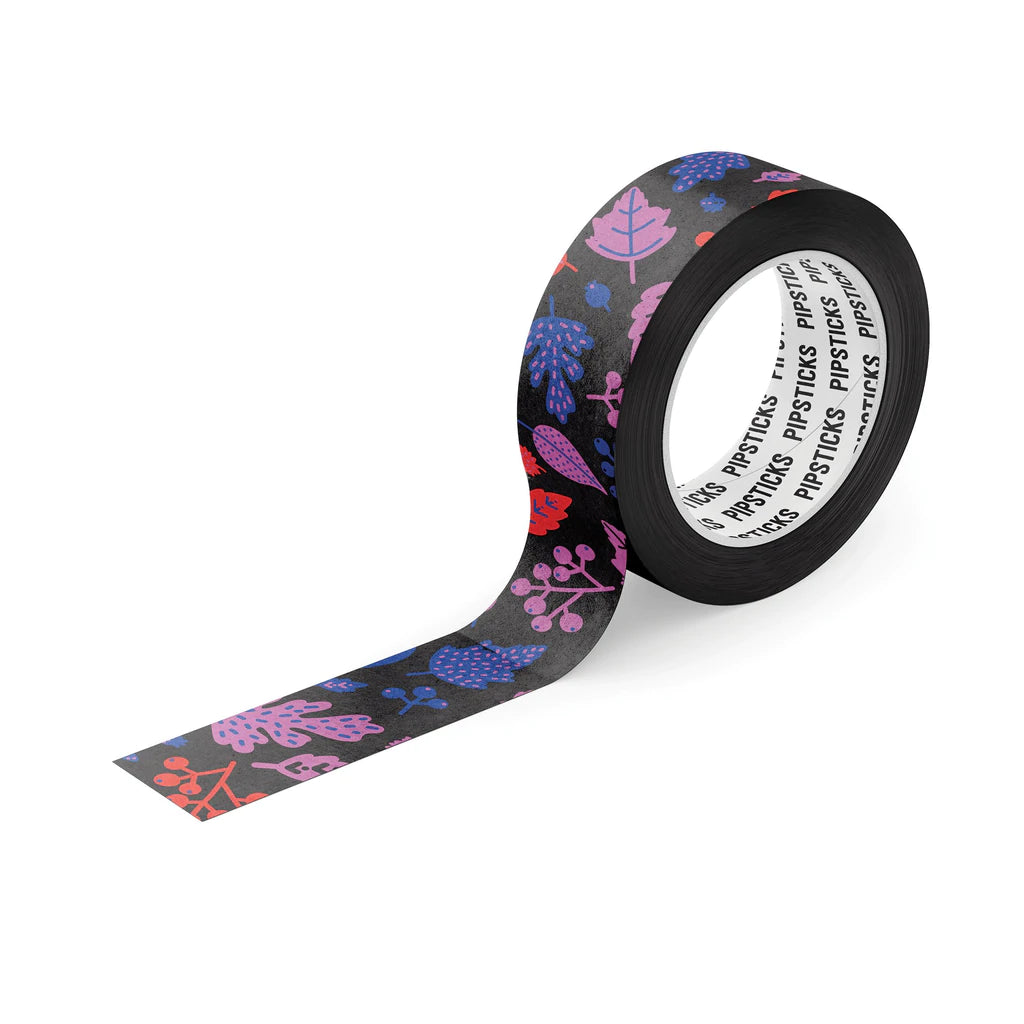 Leafy Wonderland Washi Tape by Pipsticks - Paper Kooka Australia
