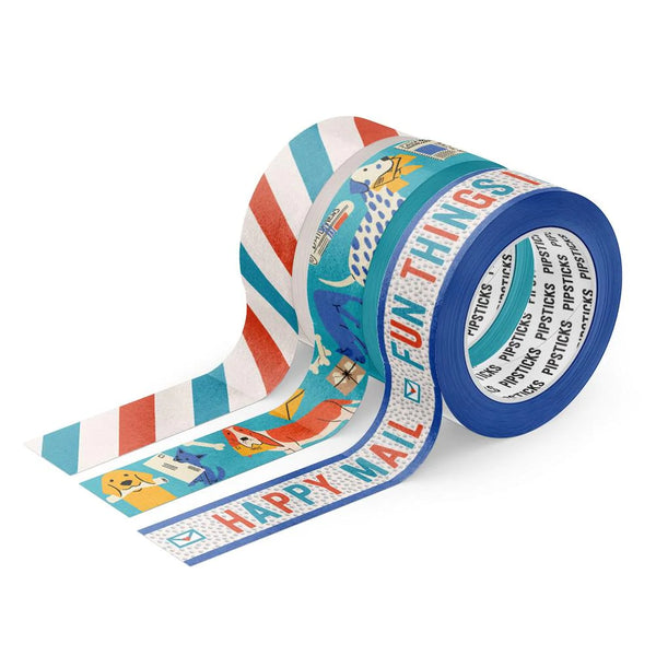 Washi Tapes Australia  Paper Kooka Stationery Store – Tagged PRODUCT  TYPE_Thin Washi Tapes