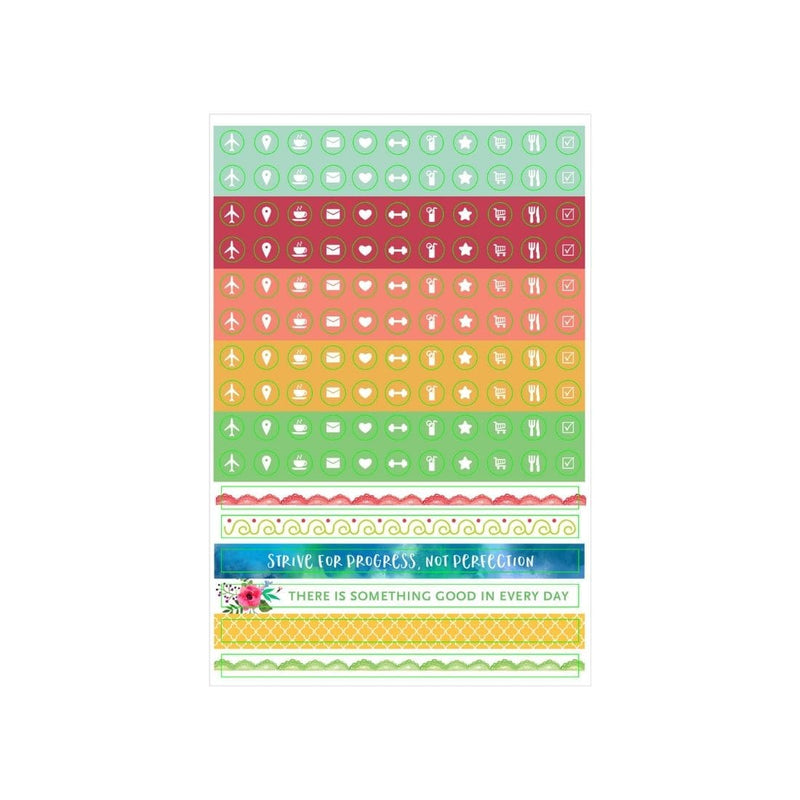 Planner Stickers Mega Pack