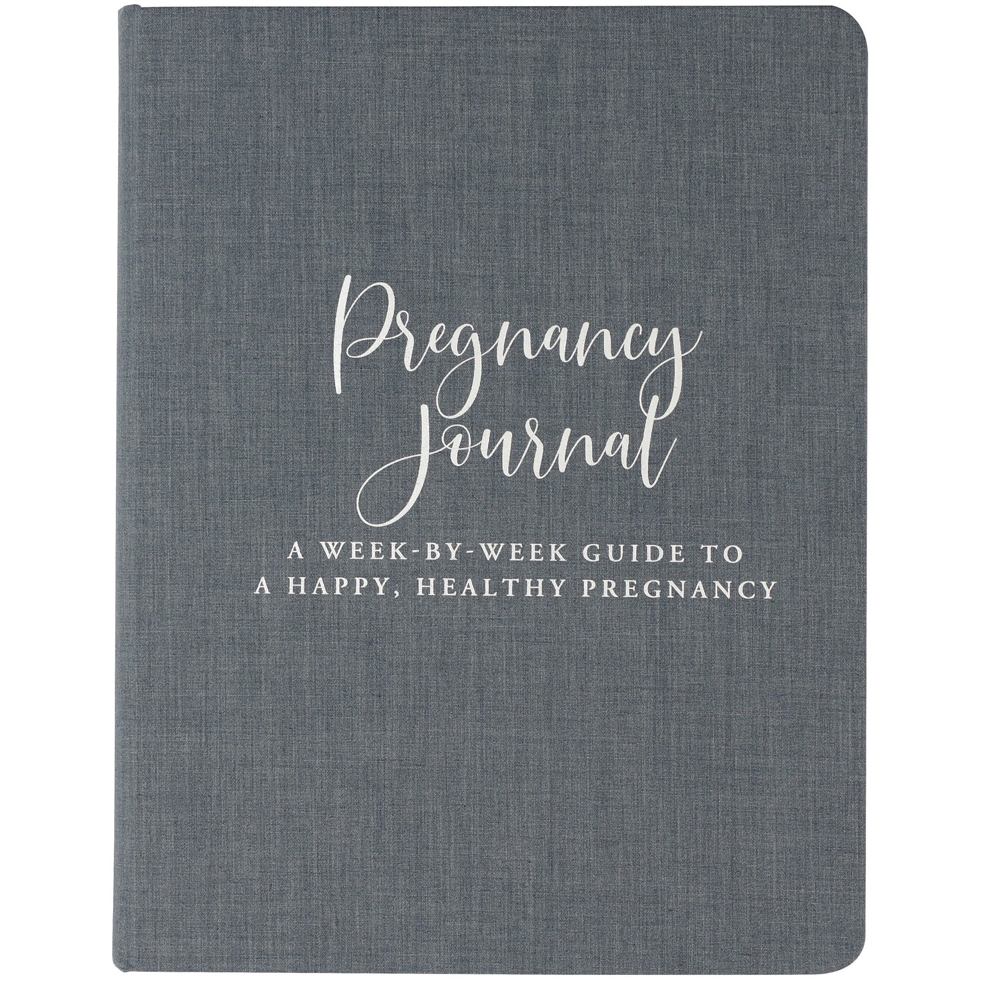 Pregnancy Journal - a week-by-week guide - Paper Kooka