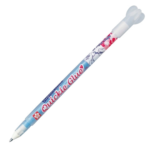 Sakura Quickie Glue - Pinpoint Roller Pen - Paper Kooka Australia