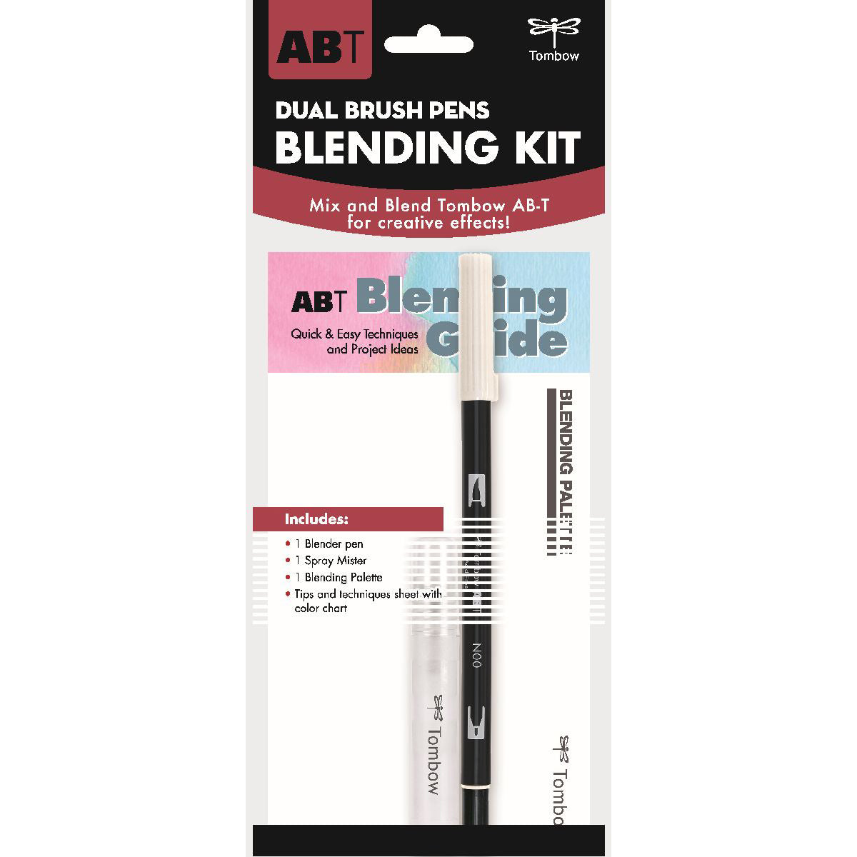 Dual Brush Pens - Blending Kit - Paper Kooka